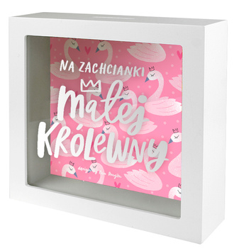 SKARBONKA HOME 2-KRÓLEWNA