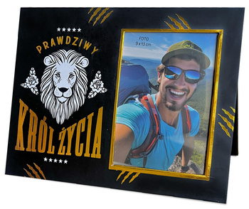 RAMKA PIX-KRÓL ŻYCIA