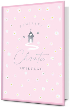 KSIĄŻECZKA CHRZEST 62-4