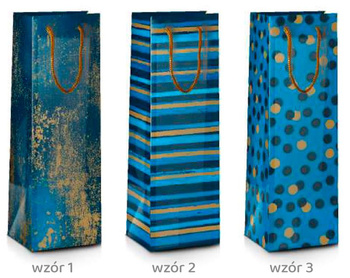 TORBA GRAND DEEP BLUE-022