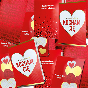 K. STAR WALENTYNKA-MIX