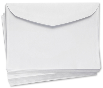 KOPERTY BIAŁE -100 SZT