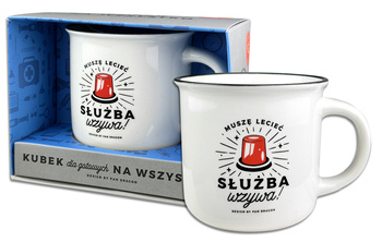 KUBEK HOBBY-SŁUŻBA WZYWA