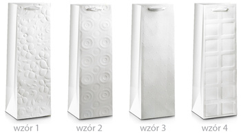 TORBA LUX WHITE 3-022