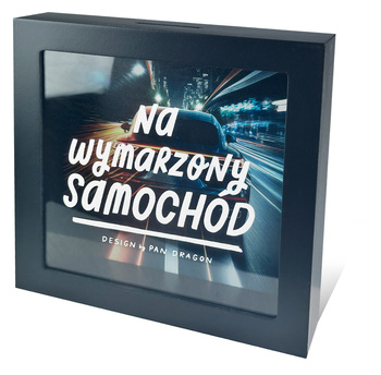 SKARBONKA HOME-SAMOCHÓD