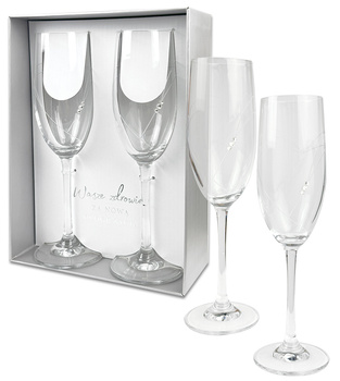 KIELISZKI ŚLUB-SET