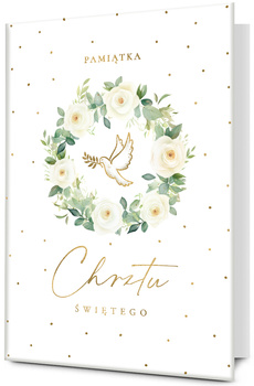 KSIĄŻECZKA CHRZEST 64-8