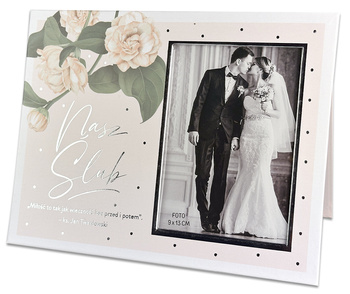 RAMKA PIX-NASZ ŚLUB