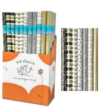 PAPIER OZDOBNY-KOLEKCJA ELEGANT 2025