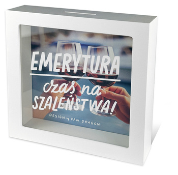 SKARBONKA HOME-EMERYTURA