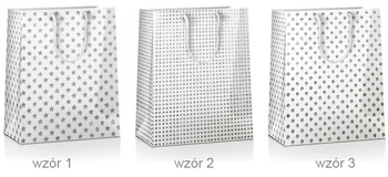 TORBA LUX WHITE 2-001