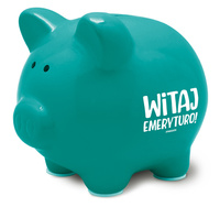 SKARBONKA PASTEL-WITAJ EMERYTURO
