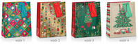 TORBA XMAS GOLD 4-003