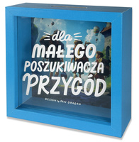 SKARBONKA HOME 2-POSZUKIWACZ PRZYGÓD