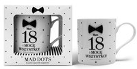 Kubek Mad Dots-18