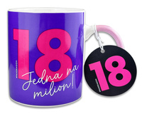 KUBEK 18-JEDNA NA MILION