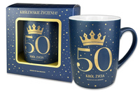 KUBEK THE CROWN-50M