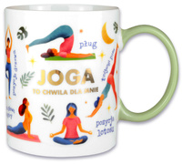 KUBEK PORYS-JOGA