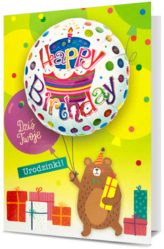 K. BALLOON-16