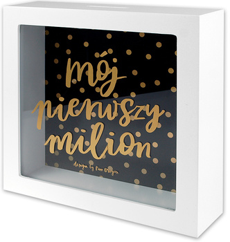 SKARBONKA HOME-PIERWSZY MILION