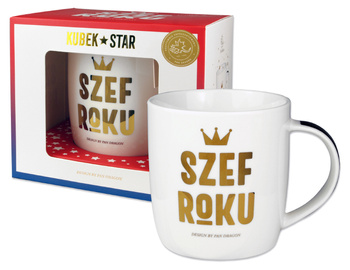 KUBEK STAR 2-SZEF ROKU