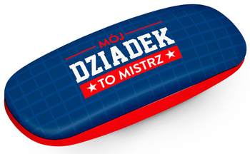 ETUI NA OKULARY MY HERO-DZIADEK