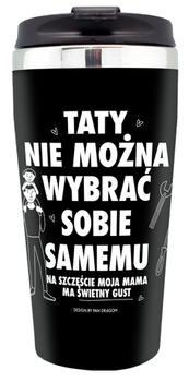 Kubek Termiczny-Tata 2