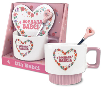 SET SERCE-KOCHANA BABCIA