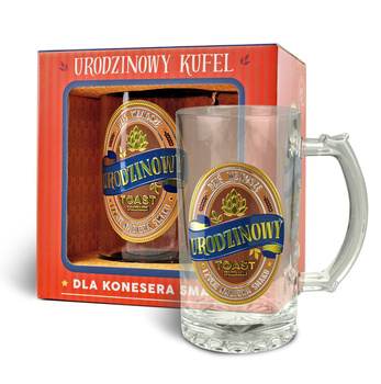 KUFEL URODZINY