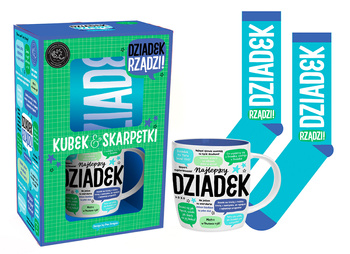 SET K+S-DZIADEK RZĄDZI