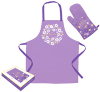 FARTUCH SET BEES-BABCIA