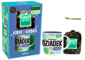 SET K+H DZIADEK RZĄDZI