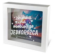 SKARBONKA HOME-JEDNOROŻEC