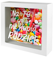 SKARBONKA HOME 2-NIE KUPIĄ RODZICE