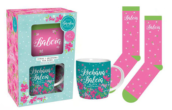 SET GARDEN K+S-BABCIA