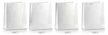 TORBA LUX WHITE 17-002