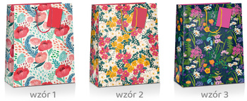 TORBA FLOWER 7-003