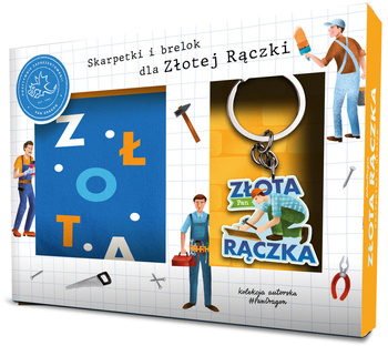 SET S+B PORYS-ZŁOTA RĄCZKA