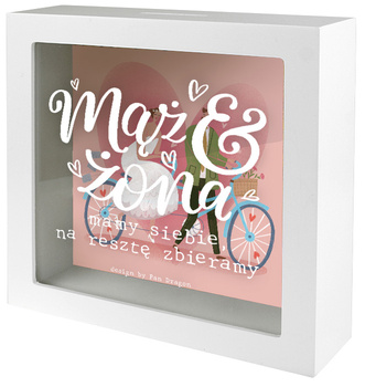 SKARBONKA HOME-ŚLUB 6