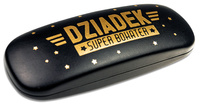 ETUI NA OKULARY-DZIADEK SUPER BOHATER