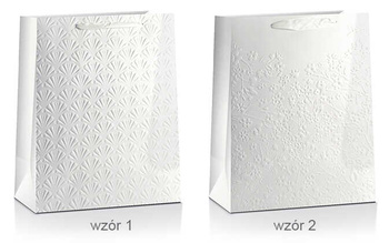 TORBA LUX WHITE 17-003