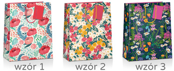 TORBA FLOWER 7-002