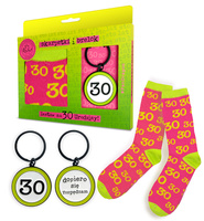 SET S+B HAPPY-30K