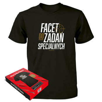 KOSZULKA-ZADANIA SPECJALNE