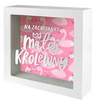 SKARBONKA HOME 2-KRÓLEWNA