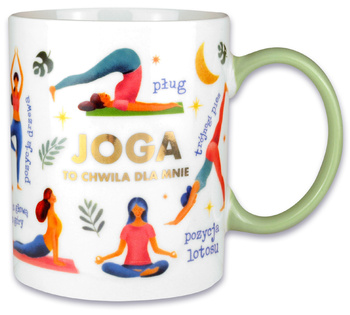 KUBEK PORYS-JOGA