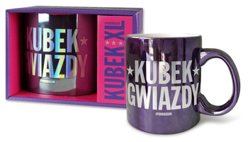 KUBEK XL-GWIAZDA