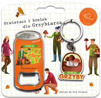 SET O+B PORYS-GRZYBY