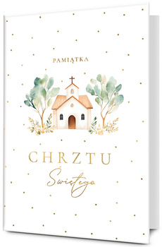 KSIĄŻECZKA CHRZEST 63-1