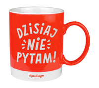 KUBEK NAUCZYCIEL-NIE PYTAM